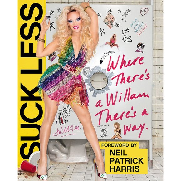 Other - Suck Less: Where There's a Willam, There's a Way